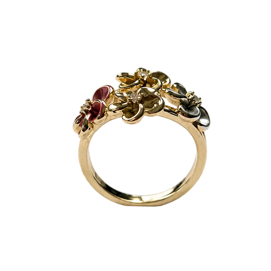 Fiora Garden Ring