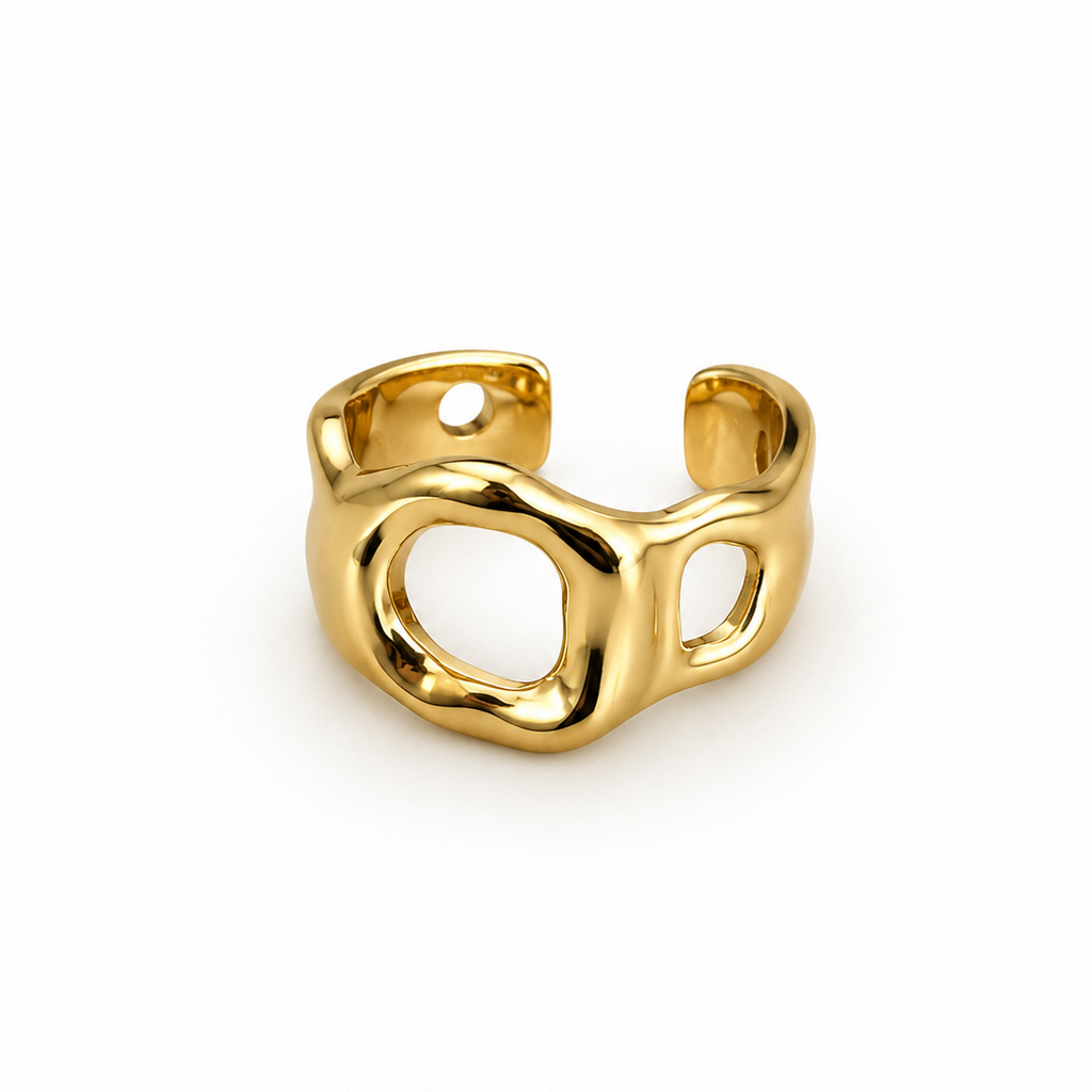 Sorrento Organic Open Ring