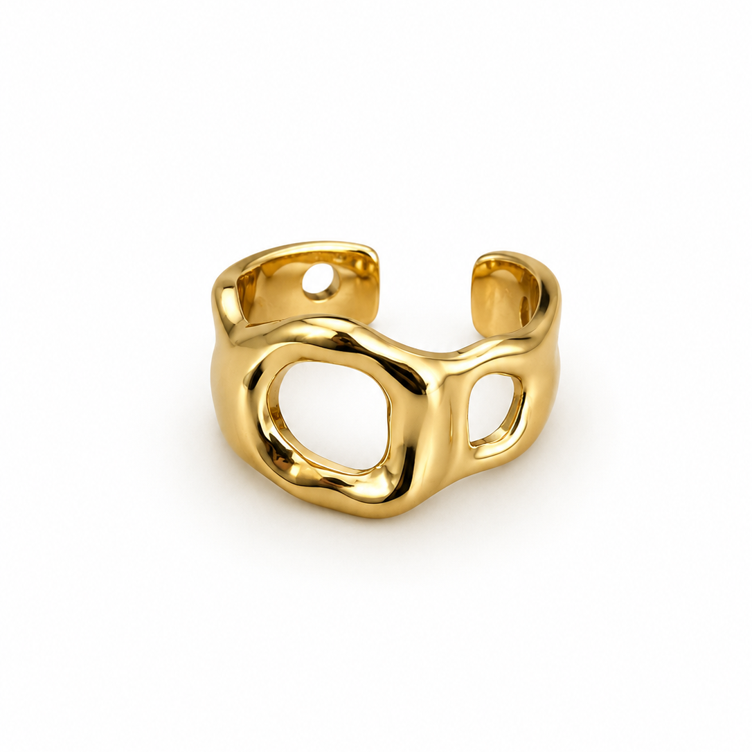 Sorrento Organic Open Ring