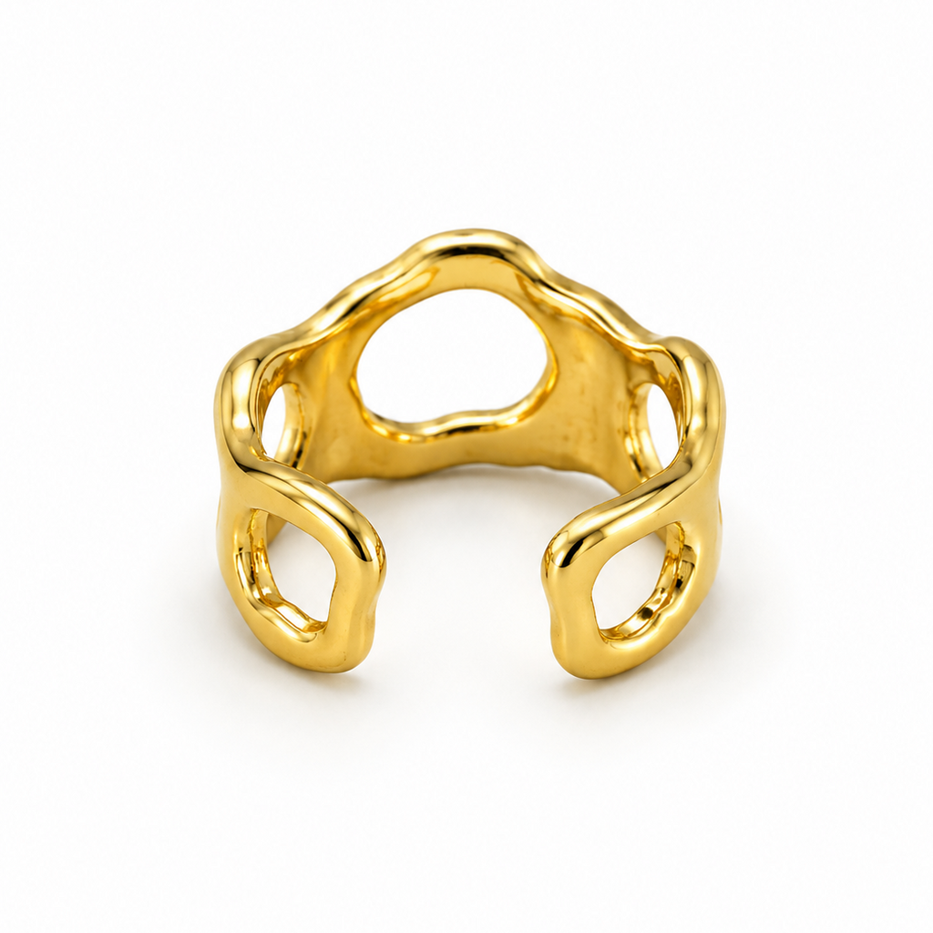 Sorrento Organic Open Ring