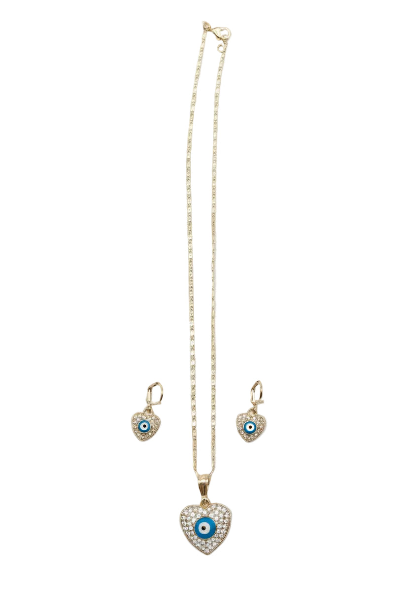 Amara Heart Set