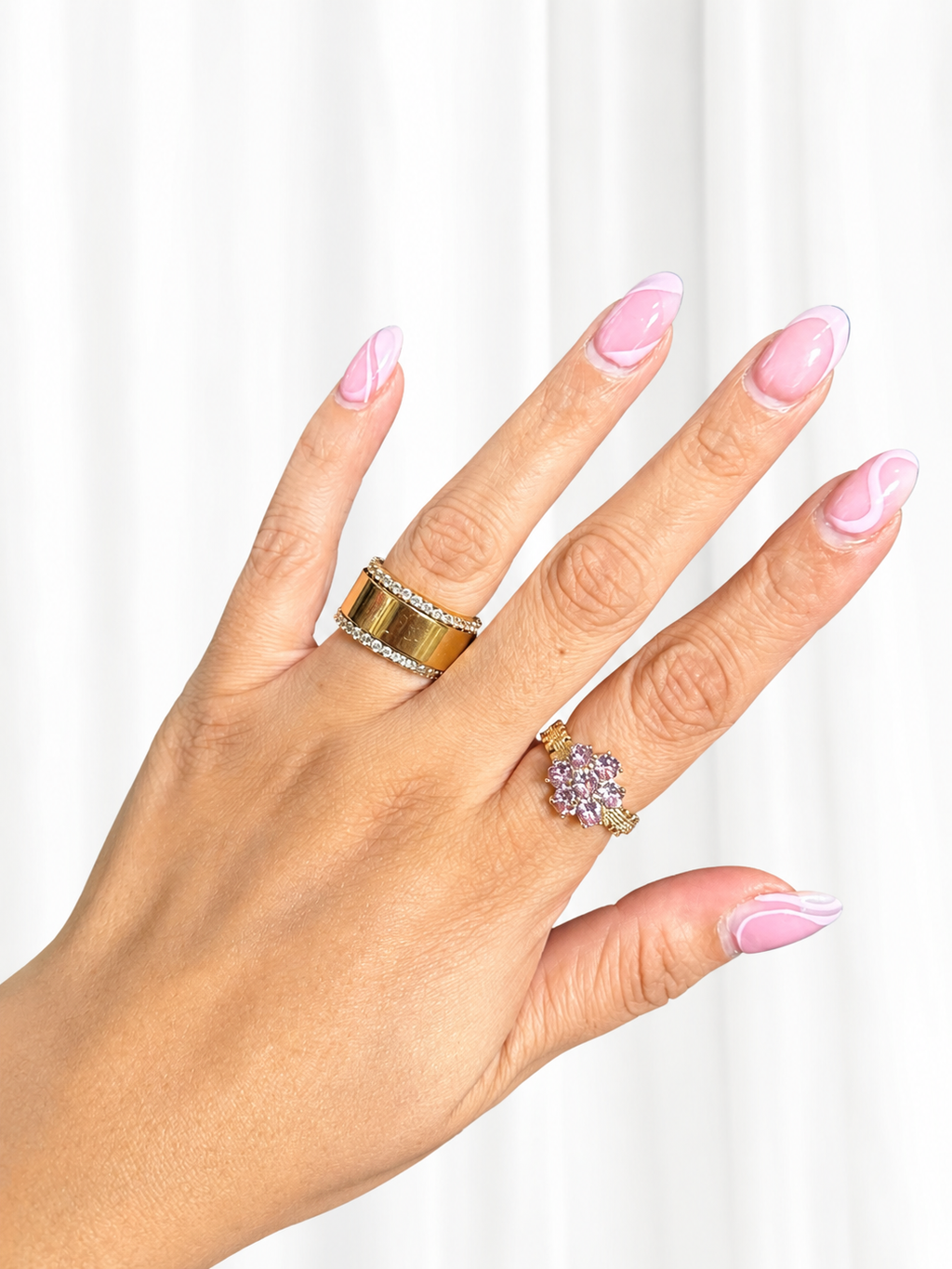 Rosalie Bloom Ring