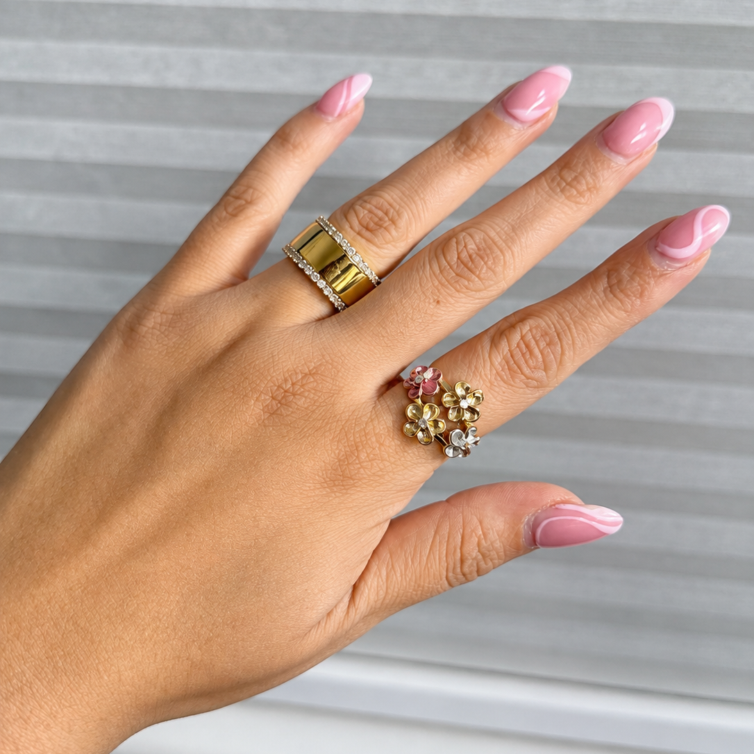 Fiora Garden Ring