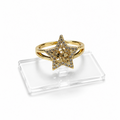 Sierra Nugget Star Ring