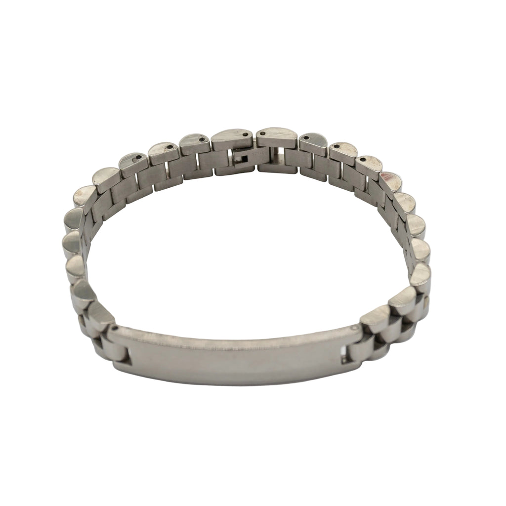 Luca Milano ID Bracelet