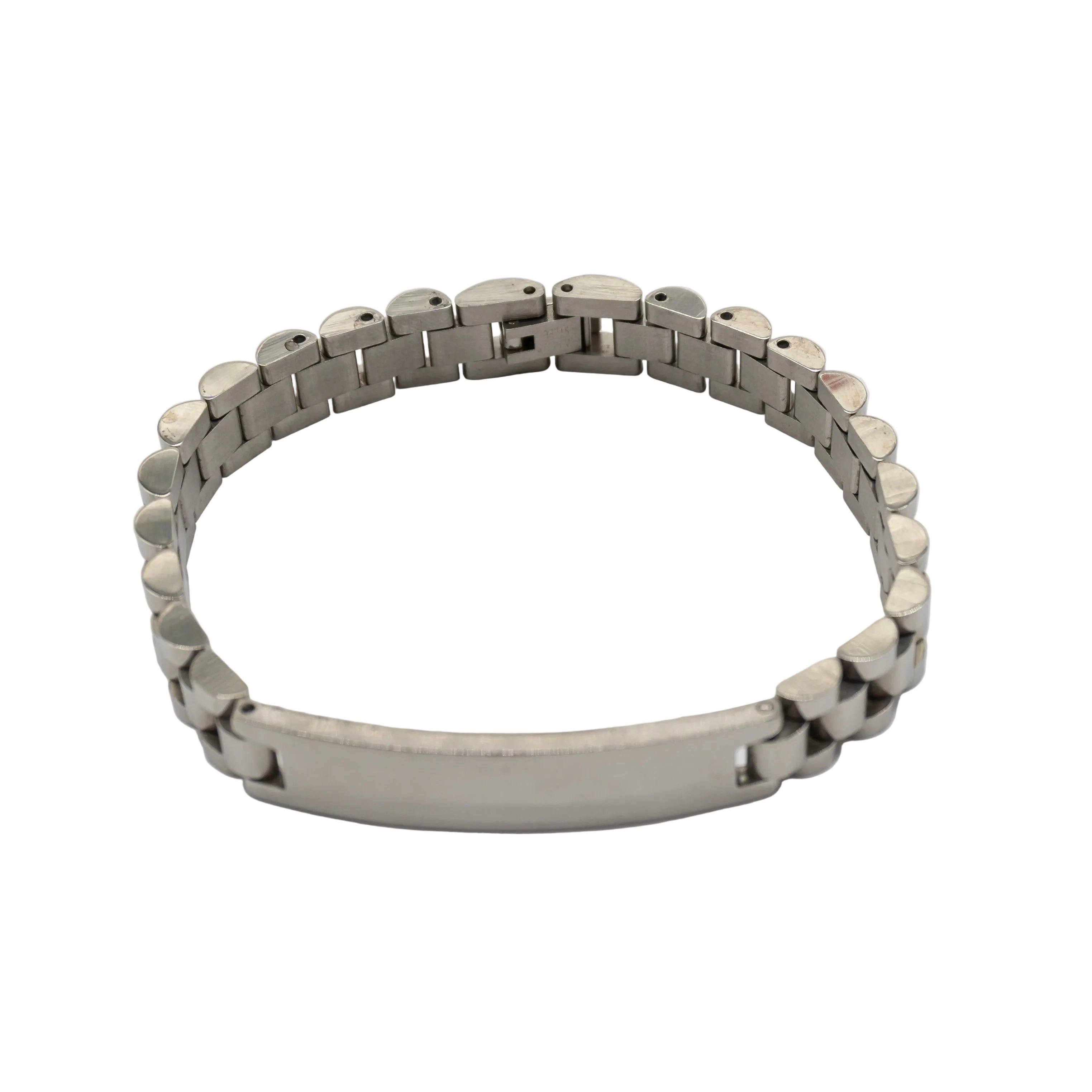Luca Milano ID Bracelet