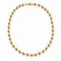 Osoro Celeste Beaded Necklace