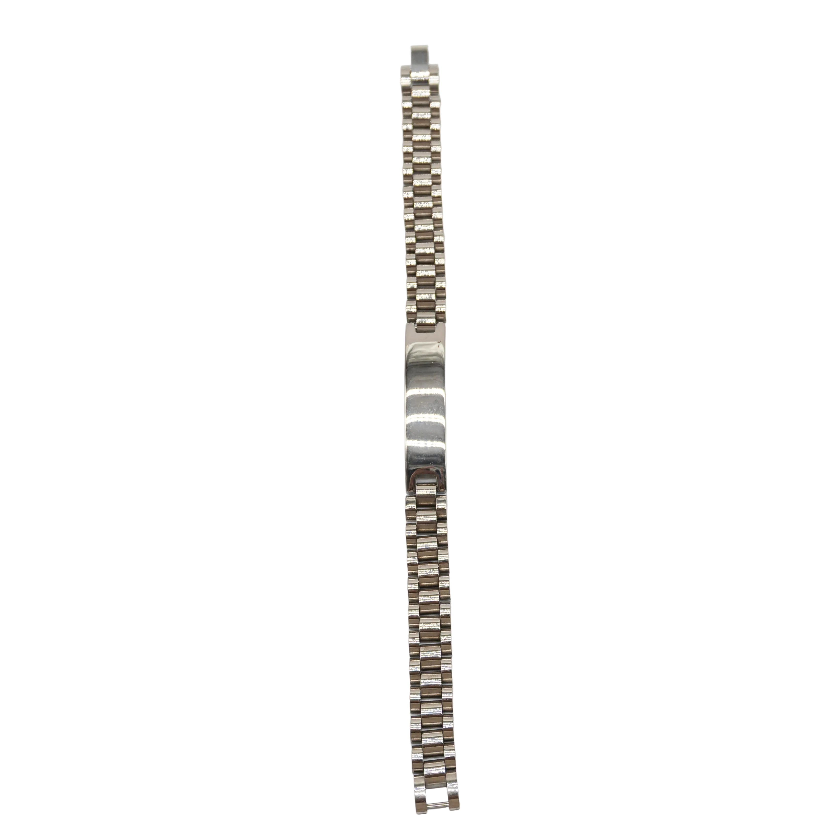 Luca Milano ID Bracelet