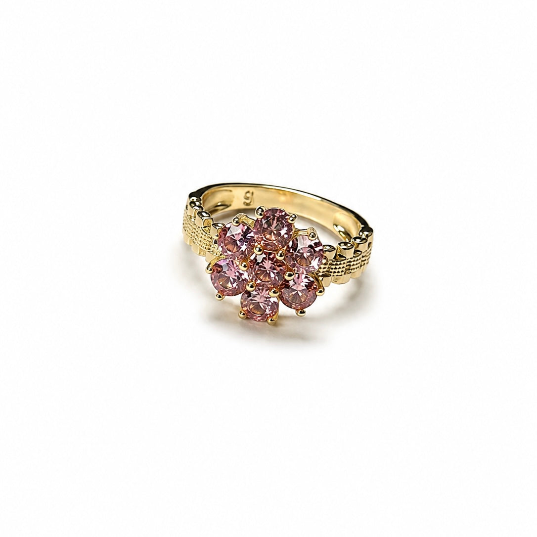 Rosalie Bloom Ring