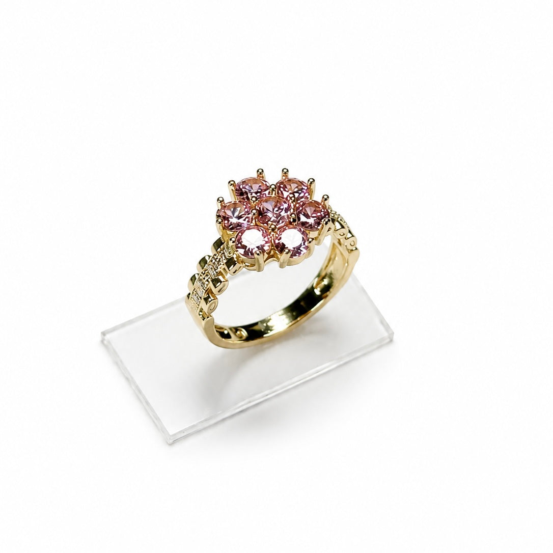 Rosalie Bloom Ring