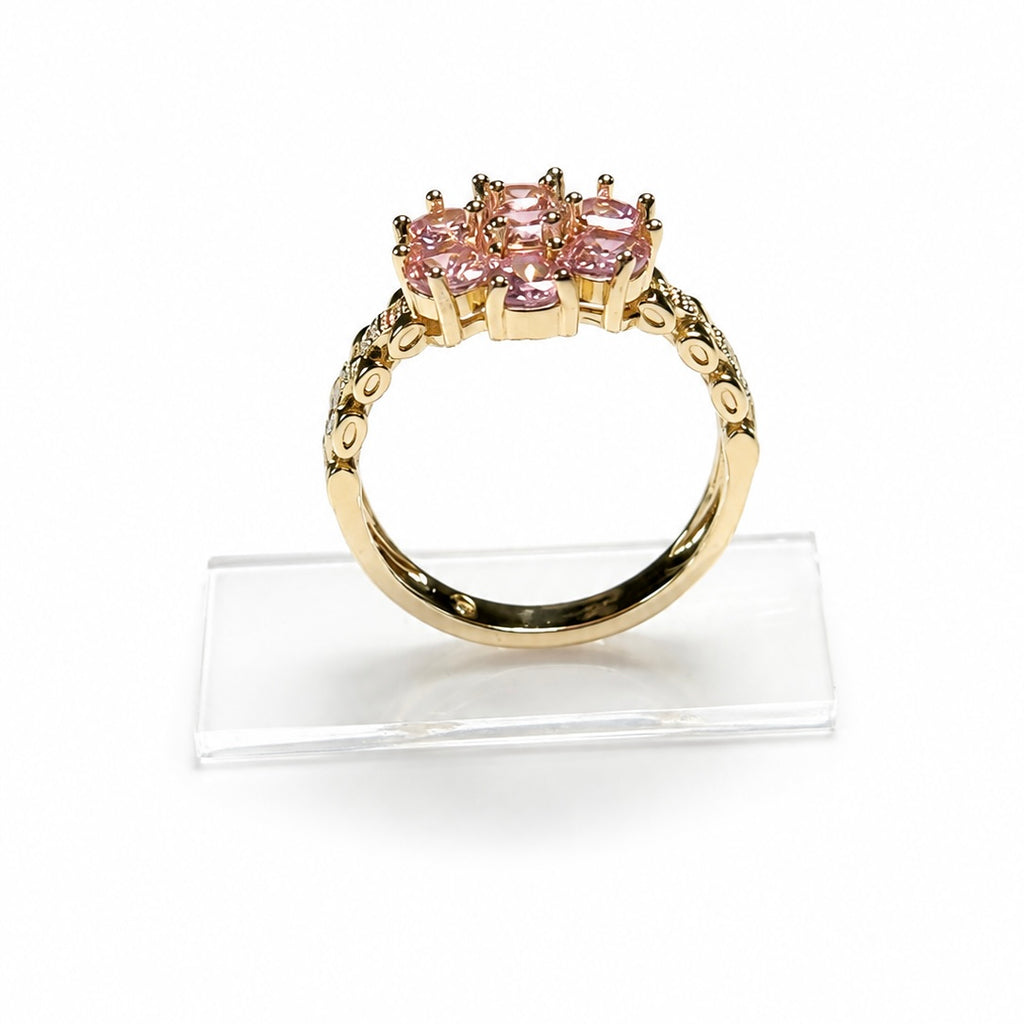 Rosalie Bloom Ring