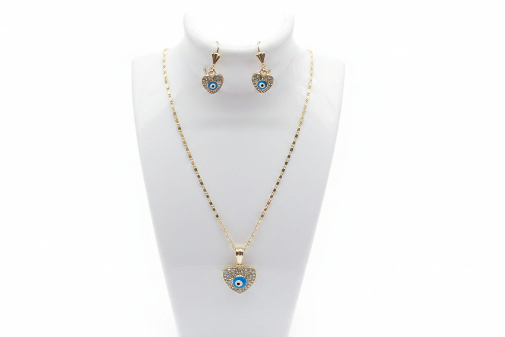 Amara Heart Set