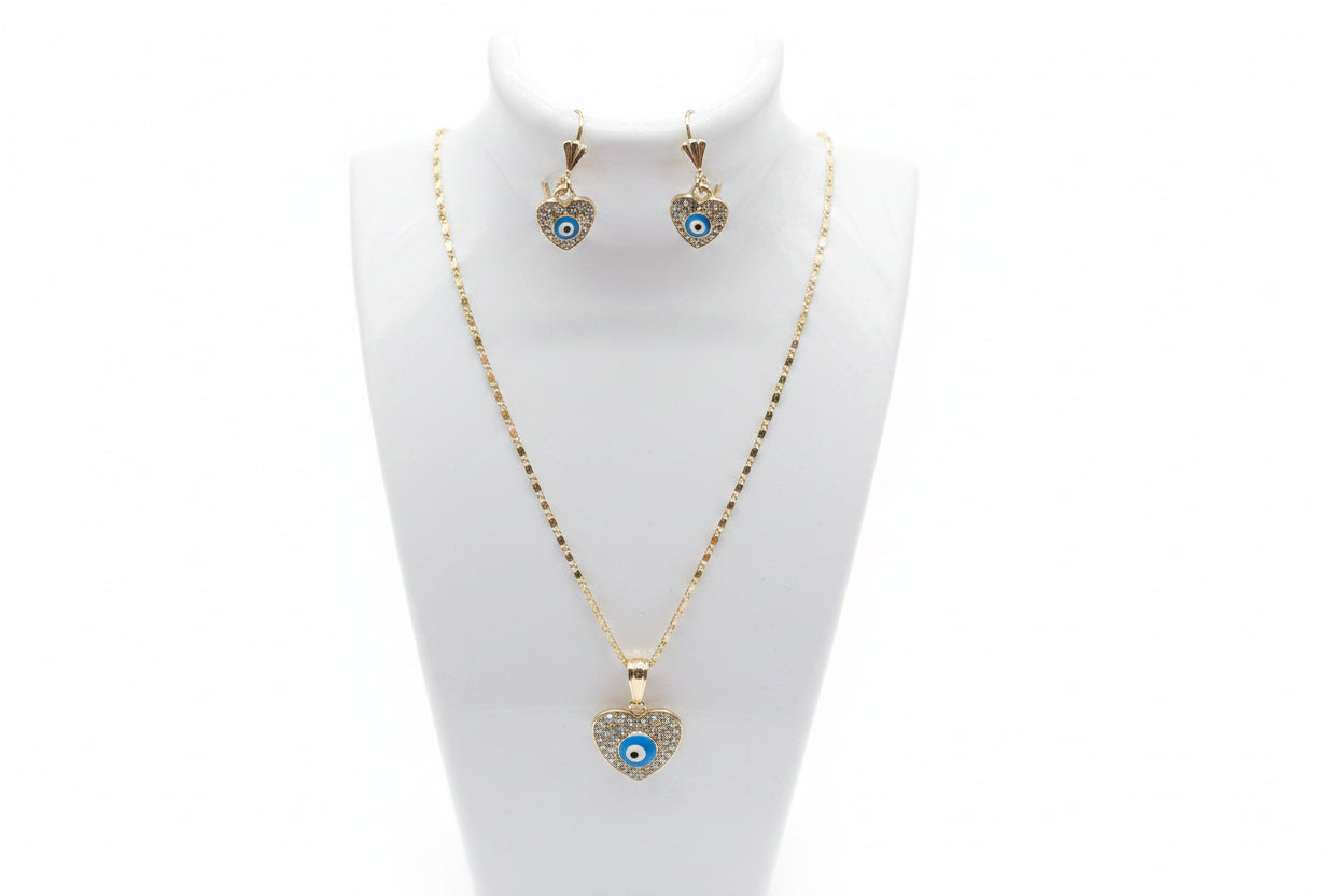Amara Heart Set
