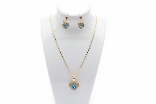 Amara Heart Set