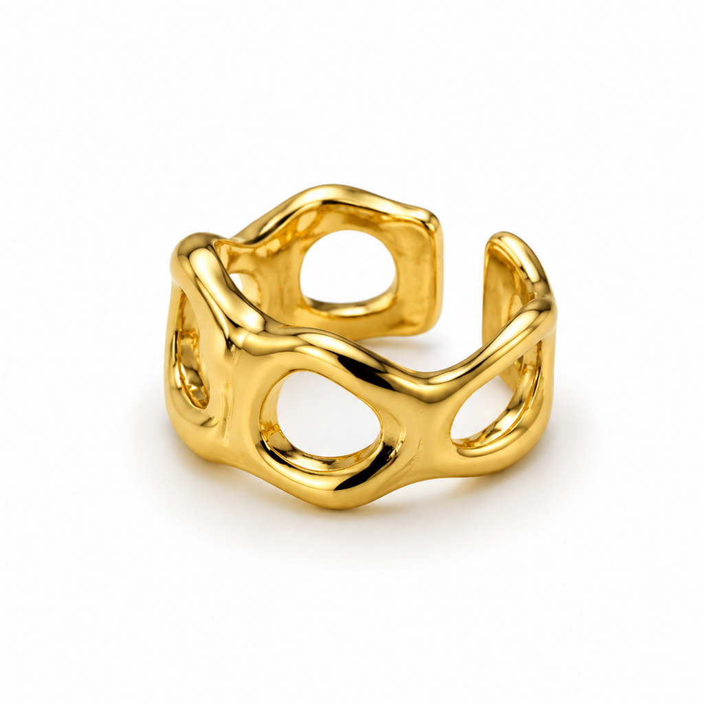 Sorrento Organic Open Ring