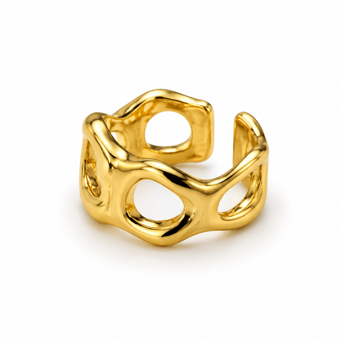 Sorrento Organic Open Ring