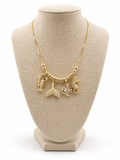 Tesoro del Mar Charm Necklace