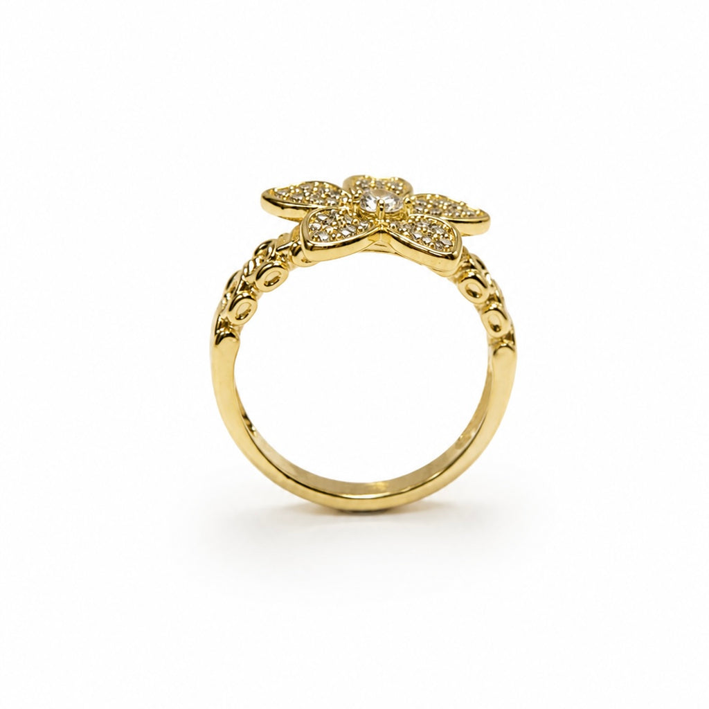 Florencia Bloom Ring