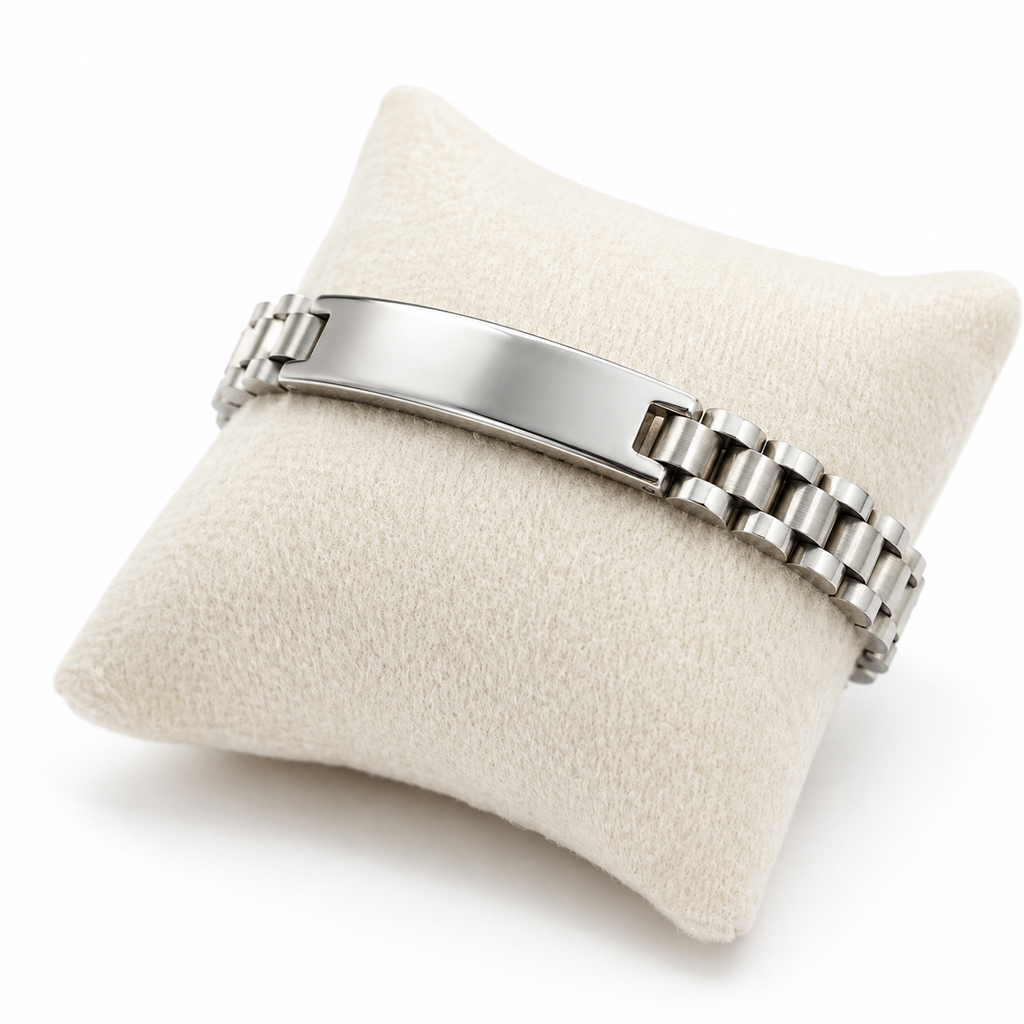 Luca Milano ID Bracelet