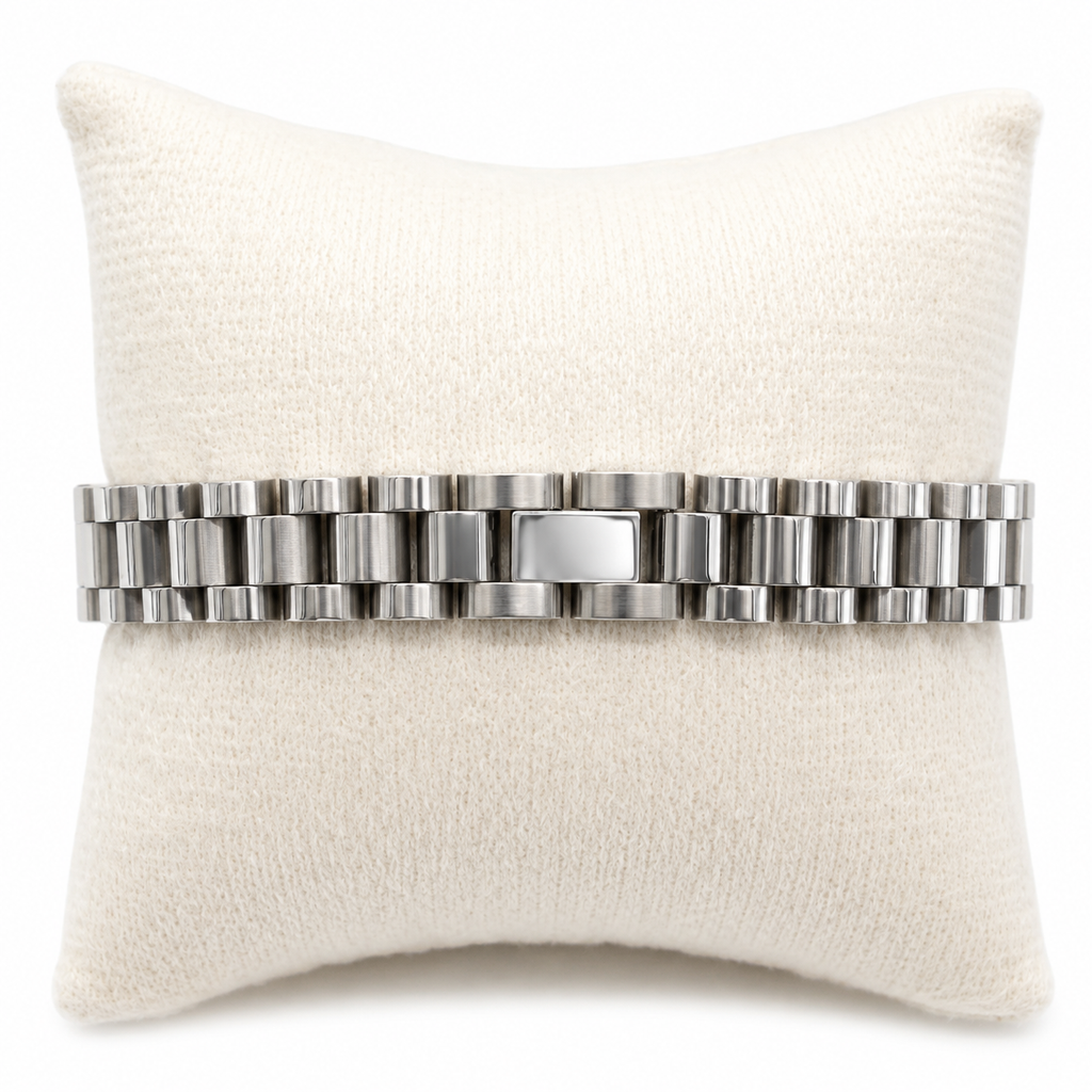Luca Milano ID Bracelet