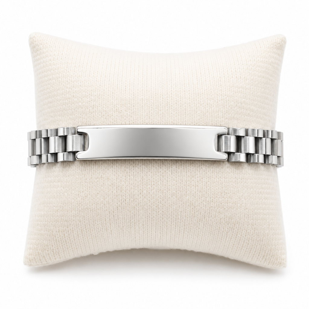 Luca Milano ID Bracelet