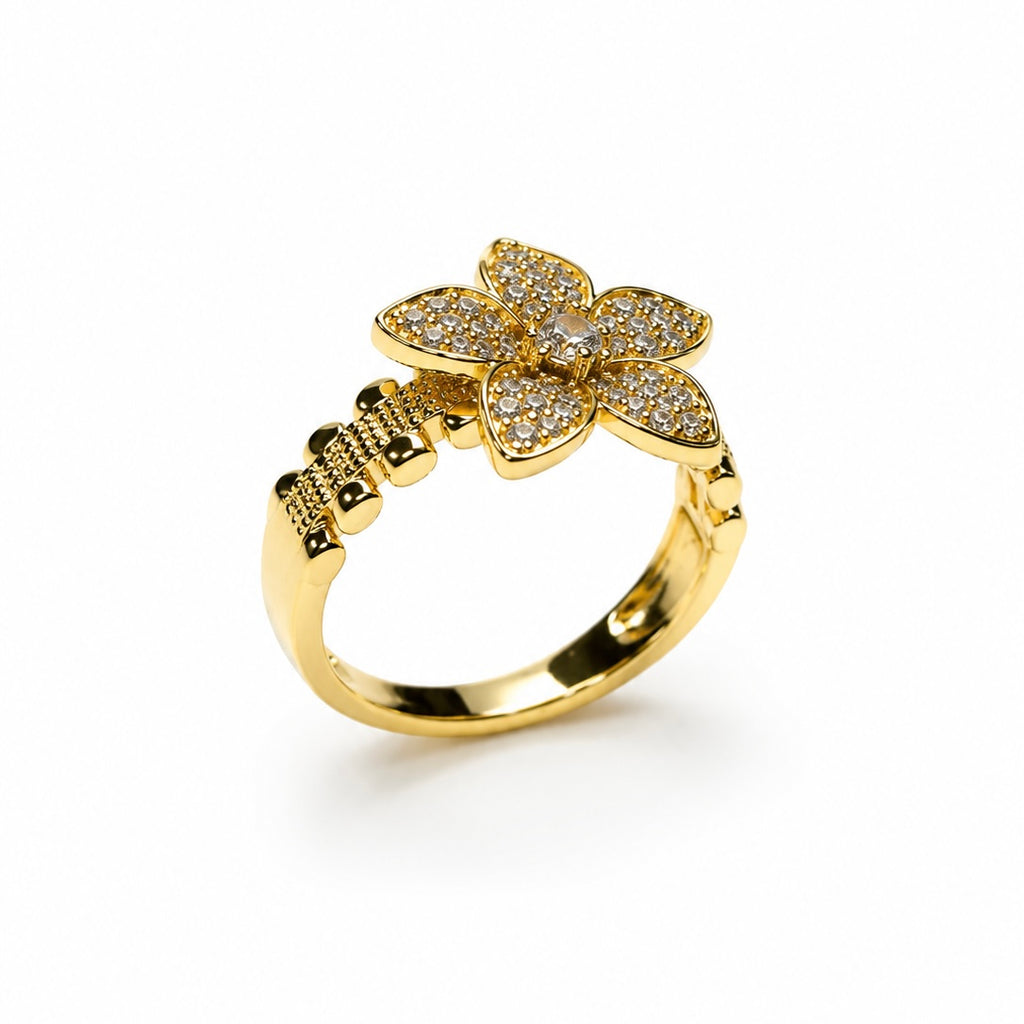 Florencia Bloom Ring