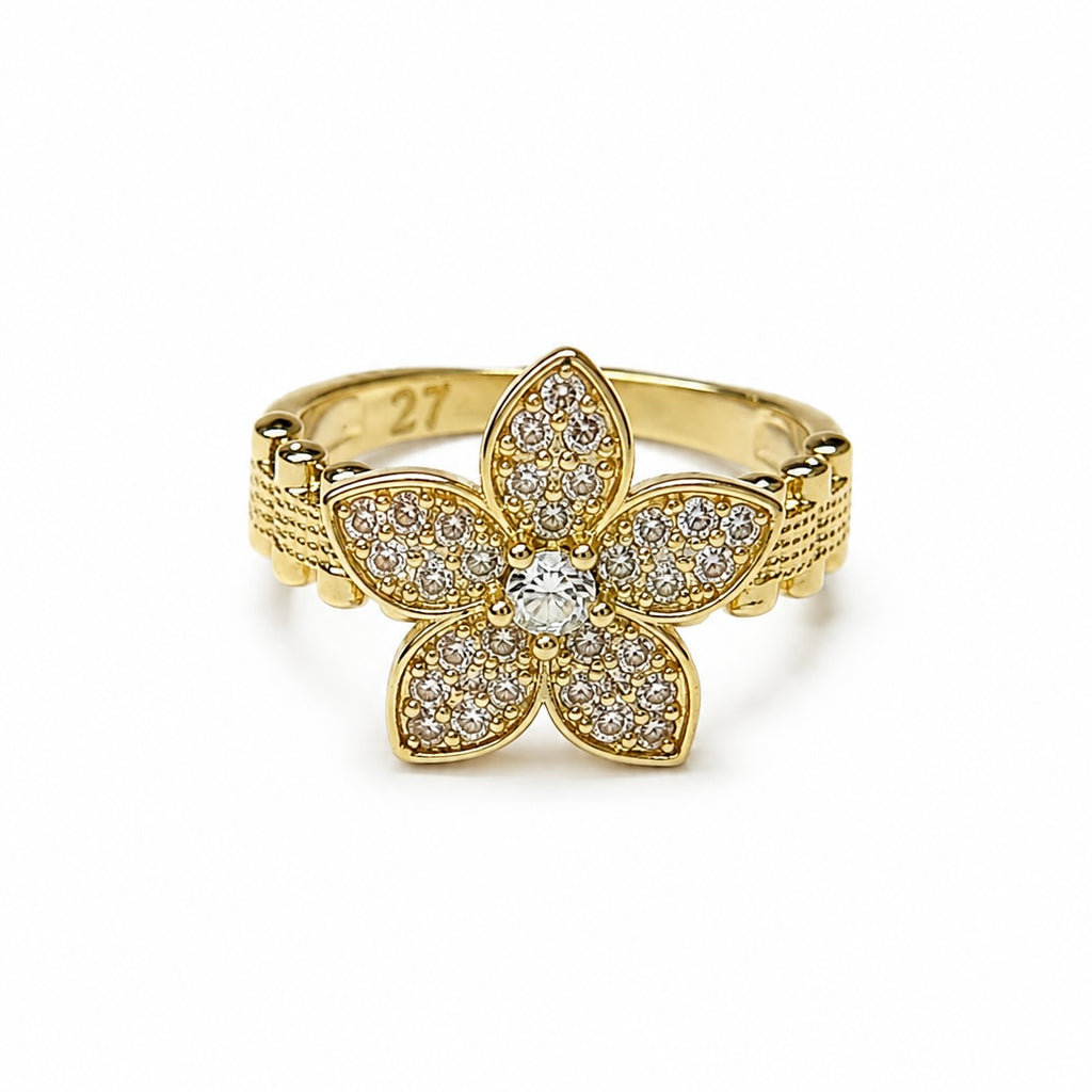 Florencia Bloom Ring