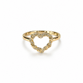 Amore Heart Ring