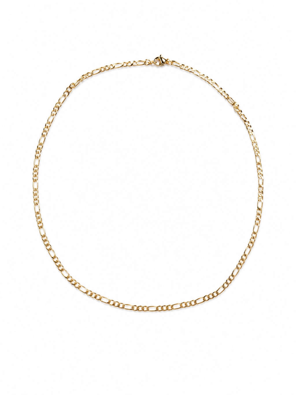Dainty Figaro Chain 3mm