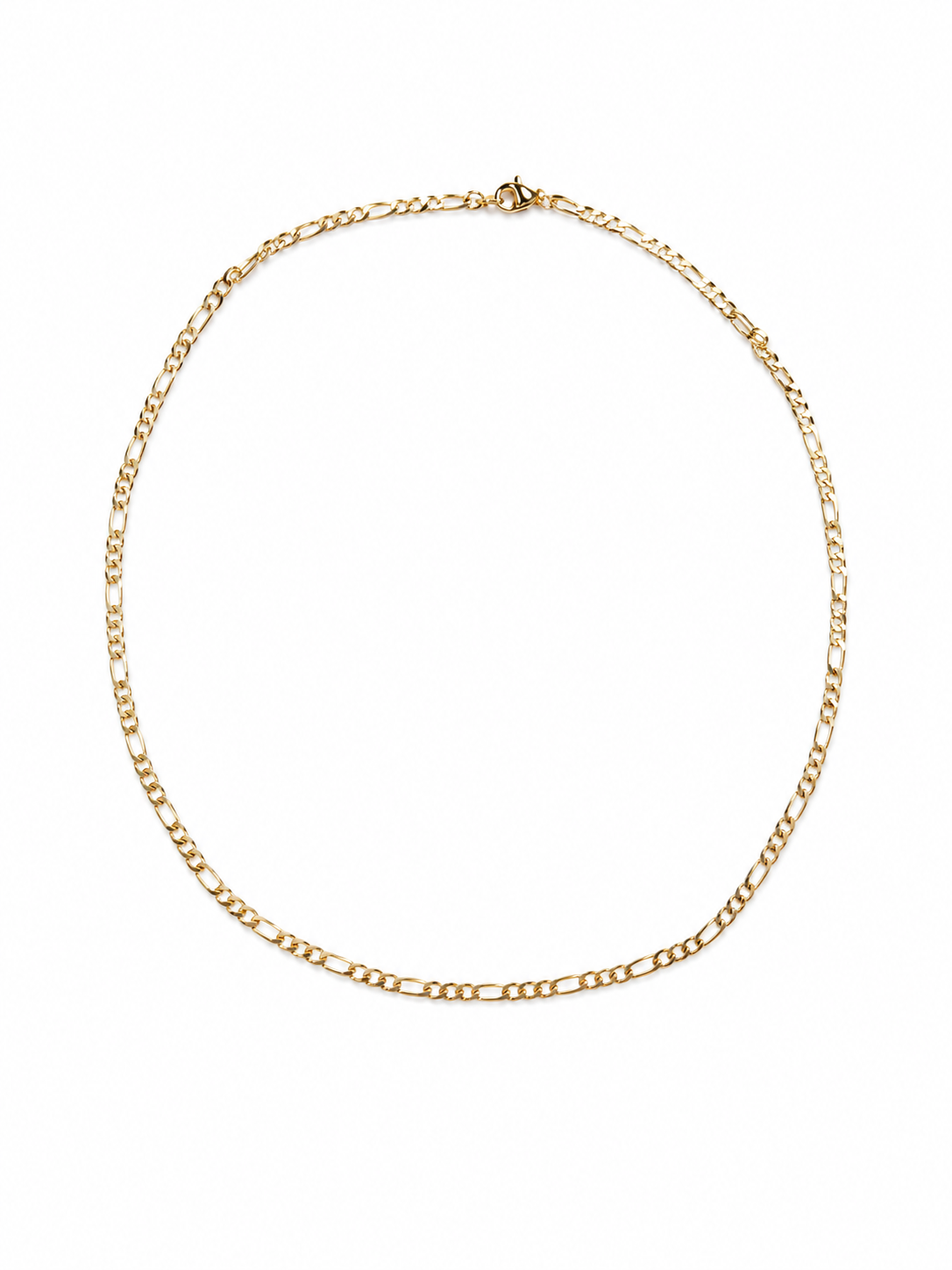 Dainty Figaro Chain 3mm