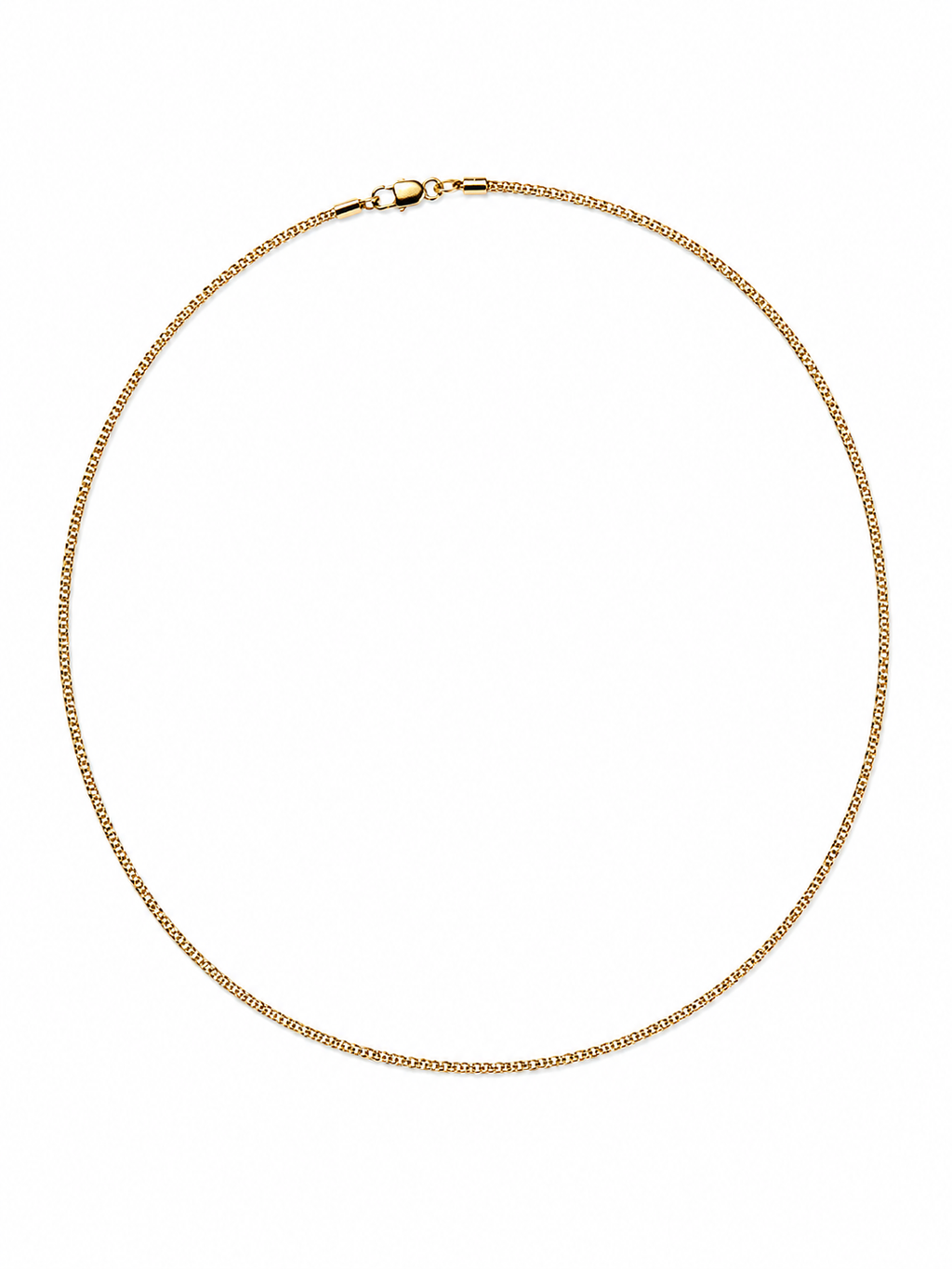 Classic Slim Curb Chain