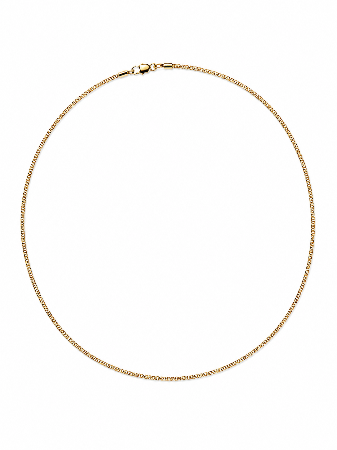 Classic Slim Curb Chain