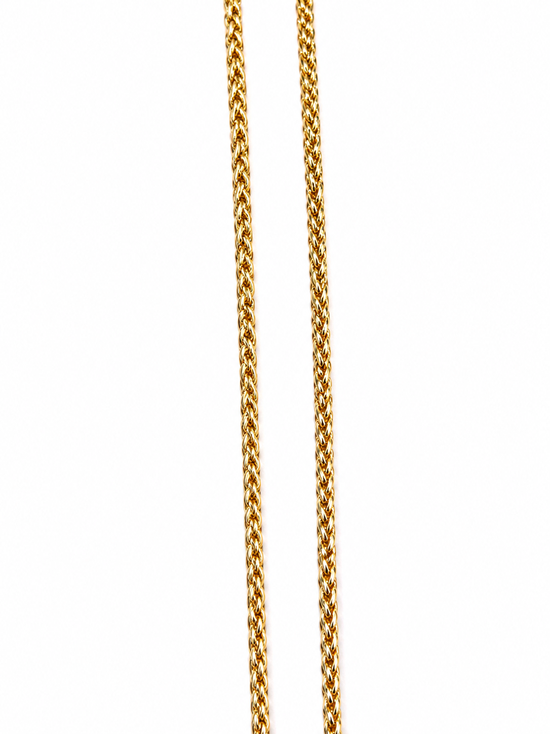 Classic Slim Curb Chain